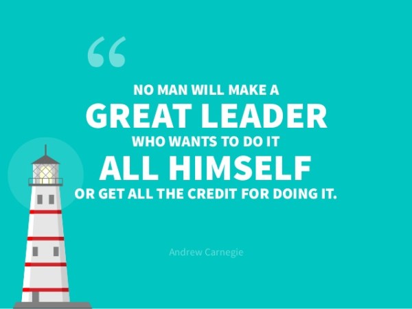 great leadership quotes