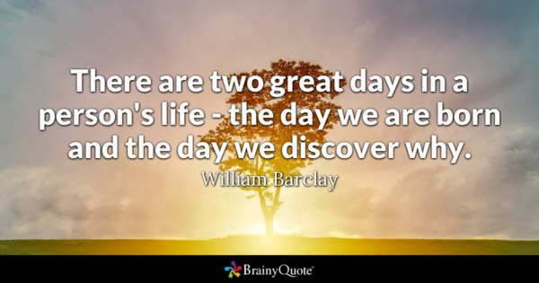Quote Of The Day