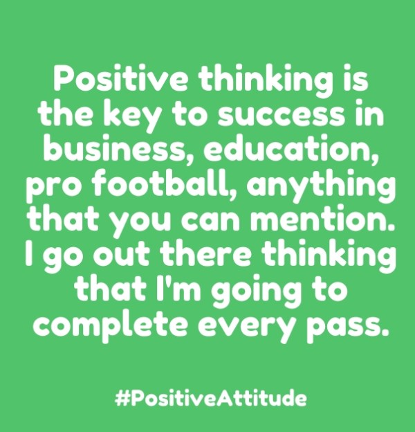 Funny Positive Thinking Quotes