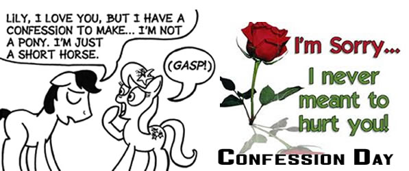 Confession Day 2018