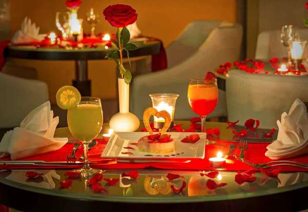 Valentine Day Romantic