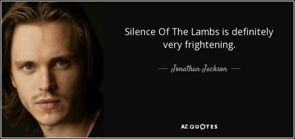 Quotes From Silence Of The Lambs