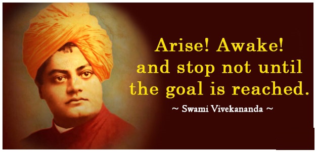 Swamy Vivekananda Quotes in English