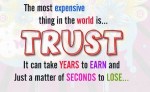 Quotes On Trust
