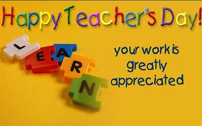 Happy Teachers Day Quotes
