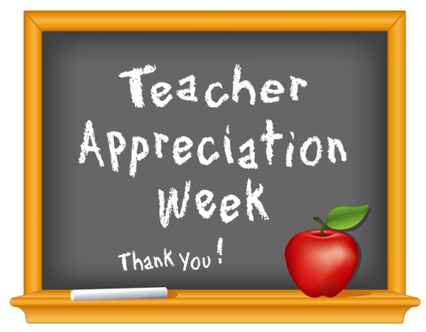 National Teacher Appreciation Day Quotes