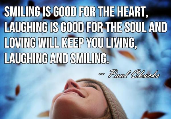 Keep Smiling Quotes