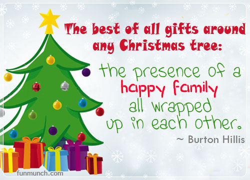 Christmas Quote