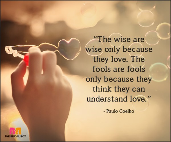 Paulo Coelho Quotes