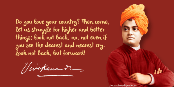 Swamy Vivekananda Quotes in English