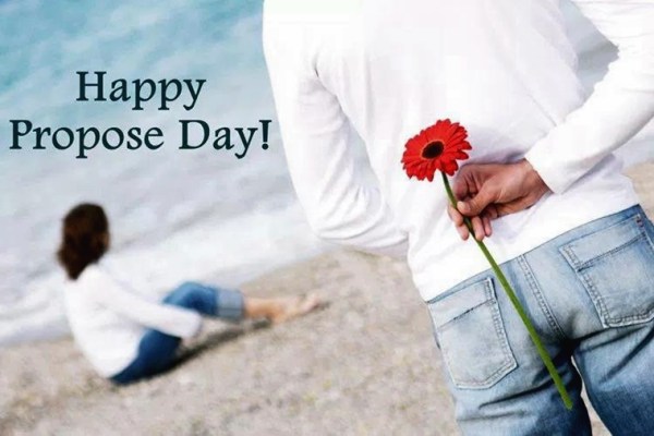 Happy Propose Day 