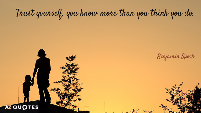 Trust issues Quotes