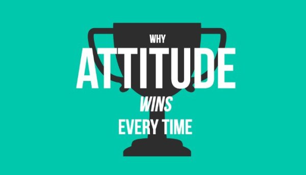 positive attitude
