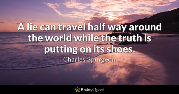 Quotes About Trust