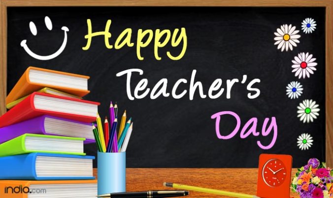 Happy Teachers Day Quotes