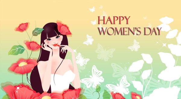 Happy International Women's Day Quotes