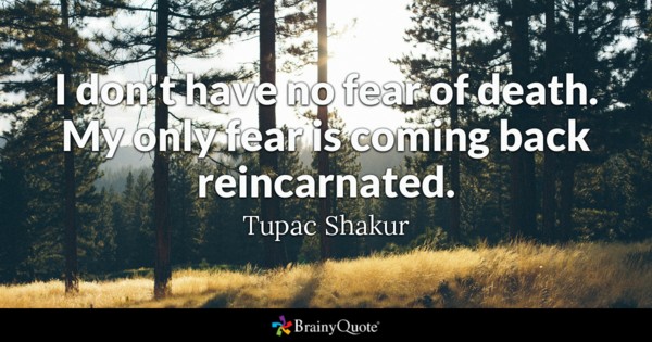 Death Quotes