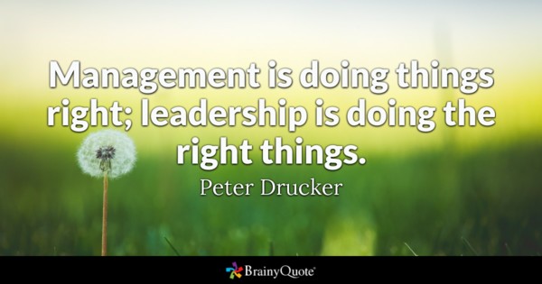 Quotes On Leadership