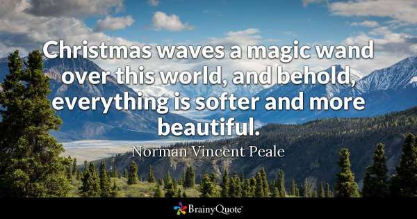 Christmas Quote