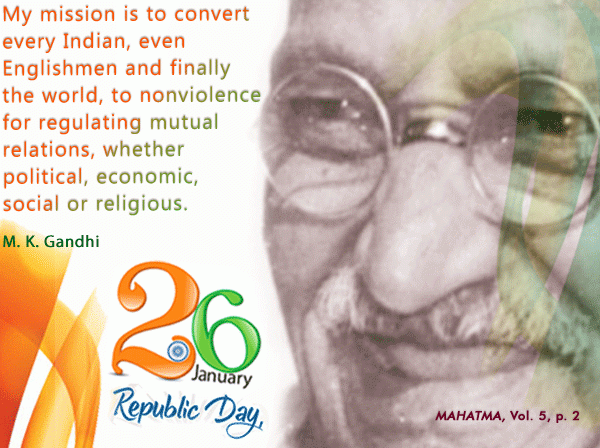 26 January Thought