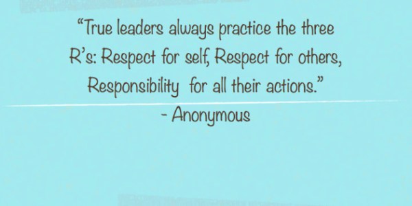 Quotes On Leadership