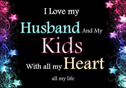 i Love My Husband Quotes