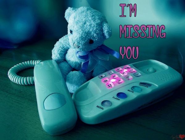 Good Person Missing Day