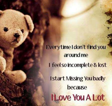 Good Person Missing Day