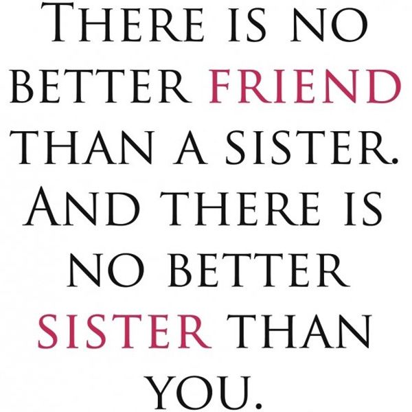 sister bond quotes and sayings