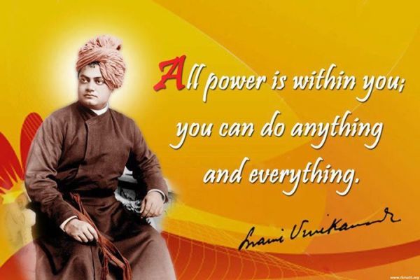 Swamy Vivekananda Quotes in English