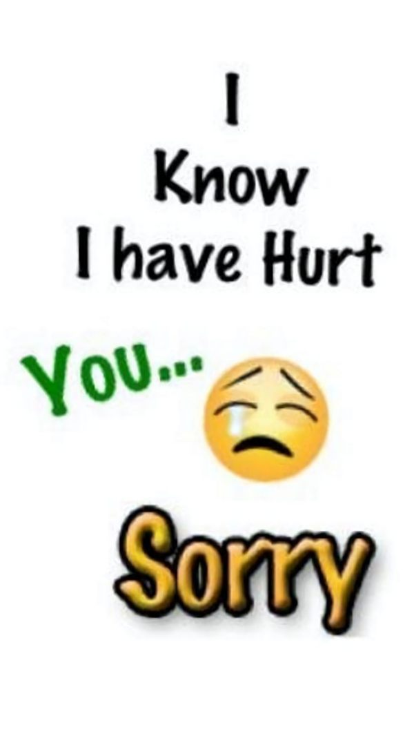 Sorry Quotes For Friend
