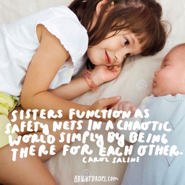 sister bond quotes and sayings