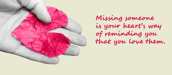 Good Person Missing Day
