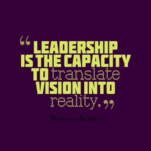 Leadership Quotes