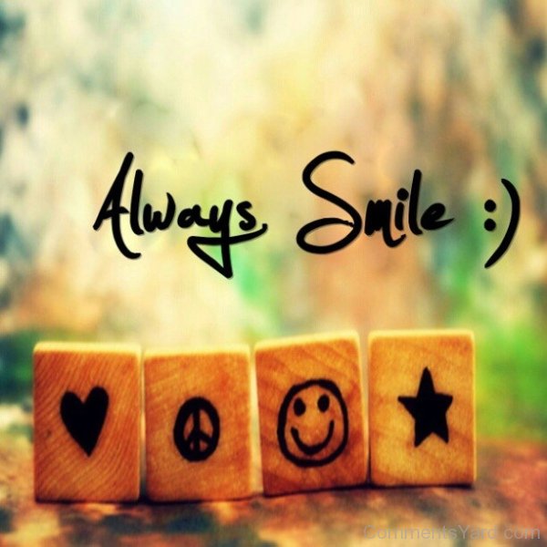 smile quotes