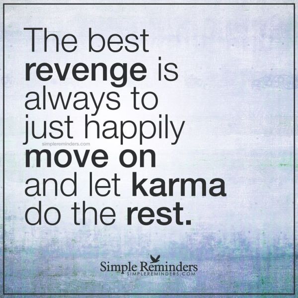 quotes about karma