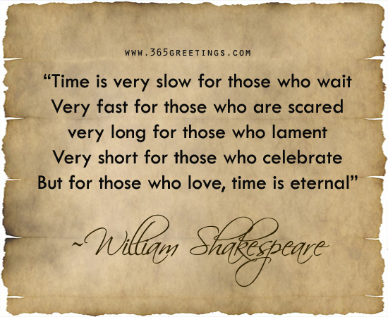 william shakespeare inspirational quotes