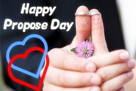 Happy Propose Day 