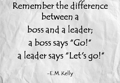 Leadership Quotes
