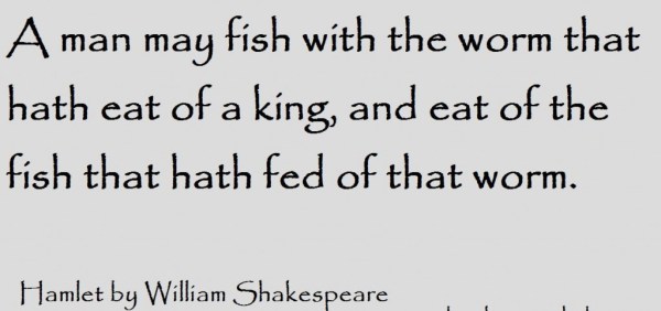william shakespeare inspirational quotes