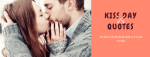 Kiss Day Quotes