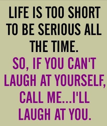 Funny Positive Thinking Quotes