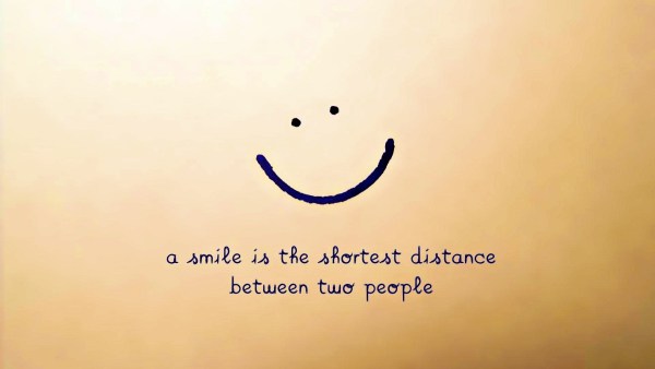 quotes about smile