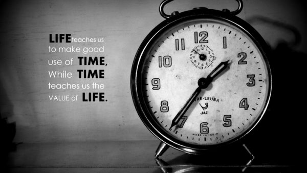Time Quotes