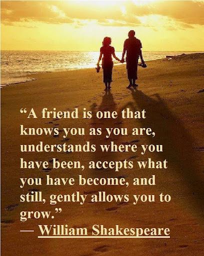 Shakespeare Quotes On Friendship