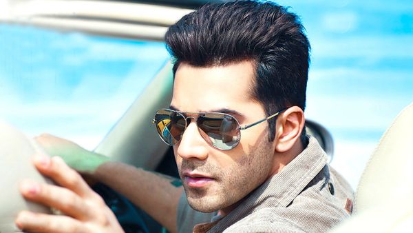 Varun Dhawan HD Wallpapers