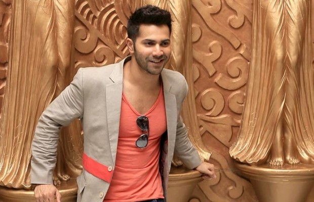 Varun Dhawan HD Wallpapers