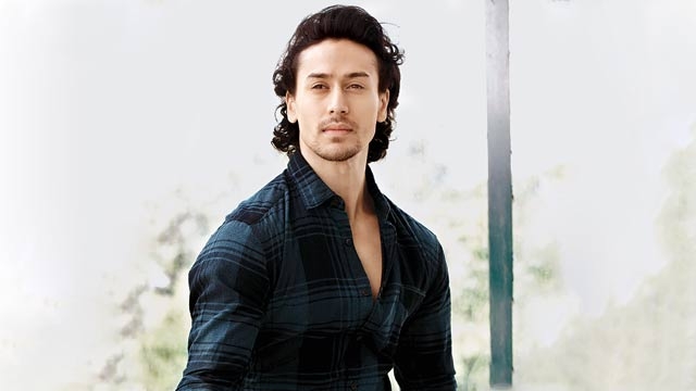 Download Tiger Shroff HD Wallpapers for Mobile and Computer
