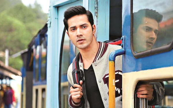 Varun Dhawan HD Wallpapers
