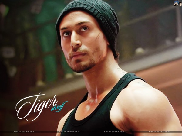 Download Tiger Shroff HD Wallpapers for Mobile and Computer
